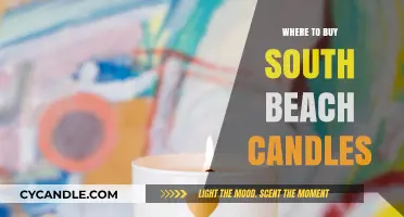 Discover the Best Places to Buy South Beach Candles Online