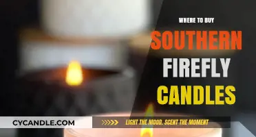 Discover the Best Places to Buy Southern Firefly Candles
