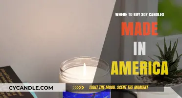 Discover Top American-Made Soy Candles: Where to Buy Locally