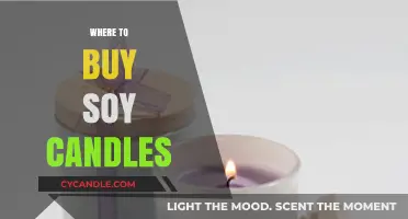 Discover the Best Places to Buy Soy Candles Online