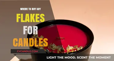 Best Places to Buy Soy Flakes for Candle Making Online