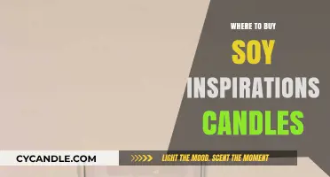 Discover the Best Places to Buy Soy Inspirations Candles