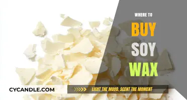 Eco-Friendly Candle Making: Your Guide to Purchasing Soy Wax