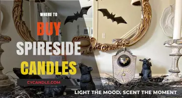 Discover the Best Places to Purchase Spireside Candles Online