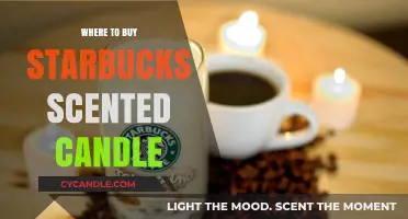 Discover the Best Places to Buy Starbucks Scented Candles