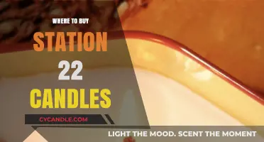 Discover the Best Places to Purchase Station 22 Candles