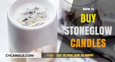 Discover the Best Retailers to Buy Stoneglow Candles Online