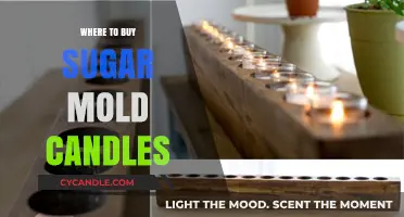 Discover the Best Places to Buy Sugar Mold Candles Online