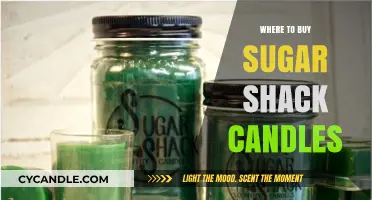 Discover the Best Places to Buy Sugar Shack Candles