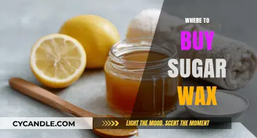 Where to Buy Sugar Wax: A Comprehensive Guide for Smooth Skin