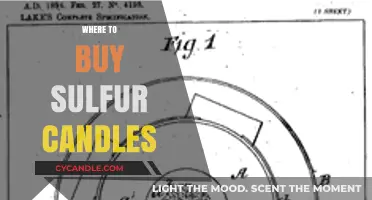 Best Places to Purchase Sulfur Candles for Effective Pest Control
