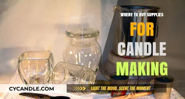 Top Candle Making Supply Stores: Where to Buy Quality Materials