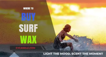 Surf Wax Shopping Guide: Where to Find the Best Deals