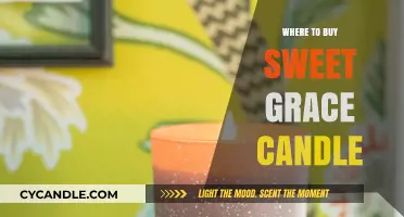Discover the Best Places to Buy Sweet Grace Candles Online