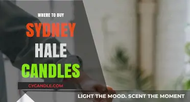 Discover the Best Places to Buy Sydney Hale Candles Online