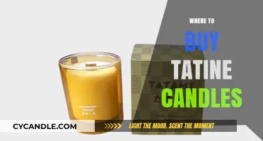 Discover the Best Places to Buy Tatine Candles Online