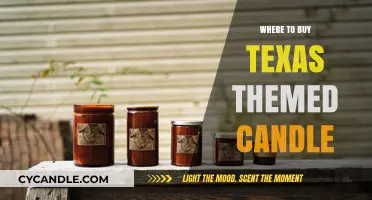 Discover the Best Places to Buy Texas-Themed Candles Online