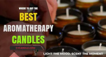 Discover Top Aromatherapy Candles: Best Retailers for Relaxing Scents
