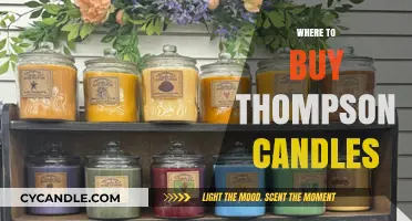 Discover the Best Retailers to Buy Thompson Candles Online & In-Store