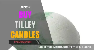 Discover the Best Retailers to Buy Tilley Candles Online & In-Store