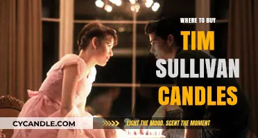 Discover the Best Places to Buy Tim Sullivan Candles Online