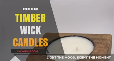 Discover the Best Places to Buy Timber Wick Candles