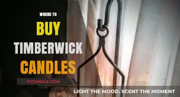 Discover the Best Retailers to Buy TimberWick Candles Online