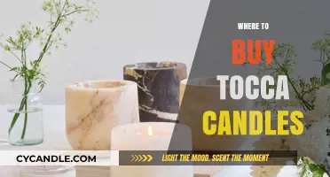 Discover the Best Retailers to Buy Tocca Candles Online