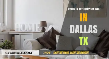 Discover the Best Shops to Buy Trapp Candles in Dallas, TX