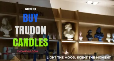 Discover the Best Retailers to Buy Trudon Candles Online