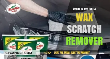 Best Places to Buy Turtle Wax Scratch Remover Online & In-Store