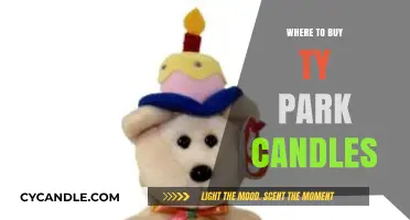 Discover the Best Places to Buy Ty Park Candles Online