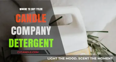 Best Places to Buy Tyler Candle Company Detergent Online & In-Store