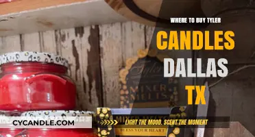 Discover the Best Spots to Buy Tyler Candles in Dallas, TX