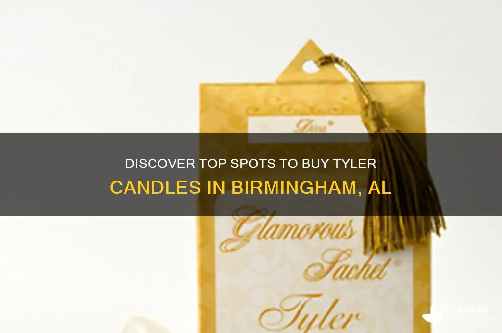 where to buy tyler candles in birmingham al