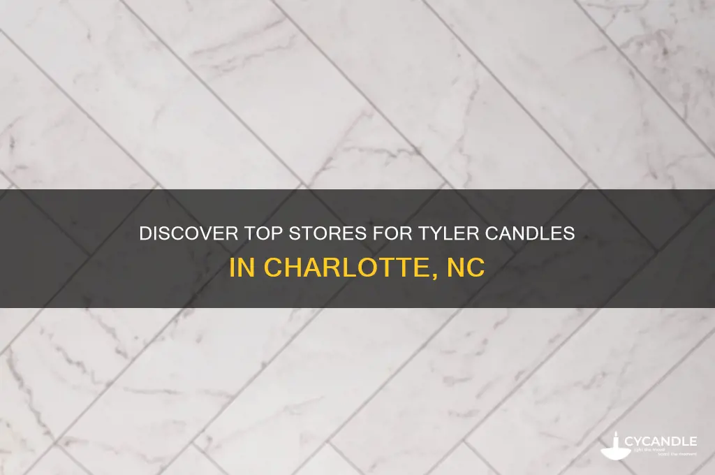 where to buy tyler candles in charlotte nc