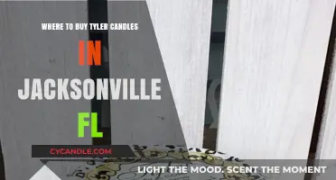 Discover the Best Spots to Buy Tyler Candles in Jacksonville, FL