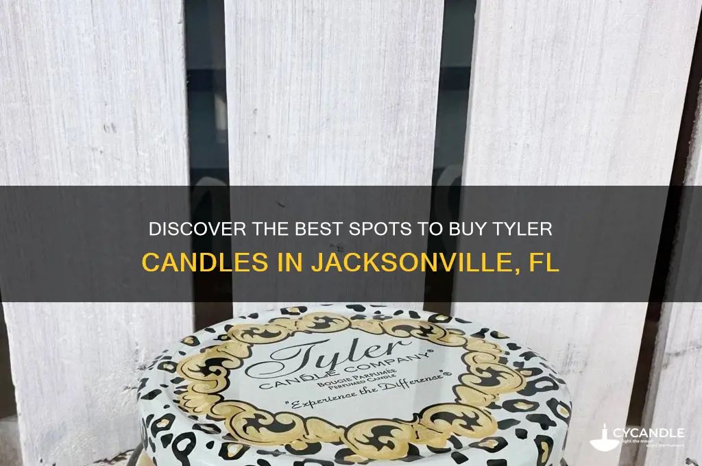 where to buy tyler candles in jacksonville fl