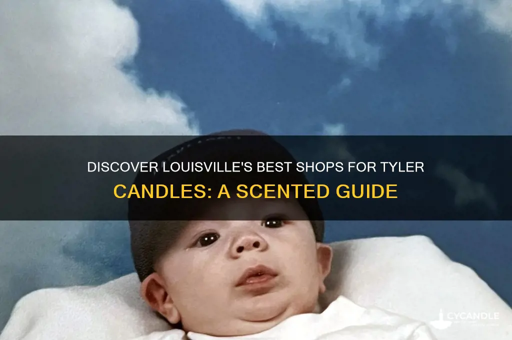 where to buy tyler candles in louisville ky