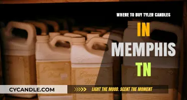 Discover Top Memphis TN Stores Selling Tyler Candles Today