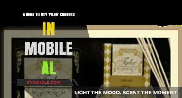 Discover Top Stores for Tyler Candles in Mobile, AL