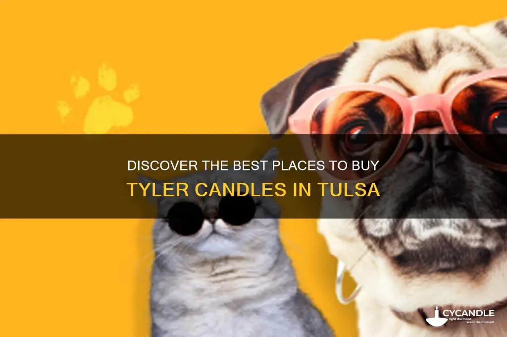 where to buy tyler candles in tulsa