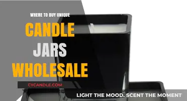 Discover Unique Wholesale Candle Jars: Top Suppliers for Your Business