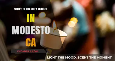 Best Places to Buy Unity Candles in Modesto, CA