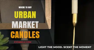 Discover the Best Retailers for Urban Market Candles Online & In-Store
