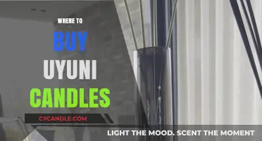 Discover the Best Places to Buy Authentic Uyuni Candles Online