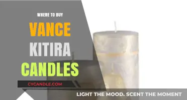 Discover the Best Places to Buy Vance Kitira Candles
