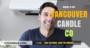 Discover the Best Retailers for Vancouver Candle Co. Products