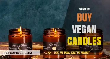 Discover the Best Places to Buy Vegan Candles Online
