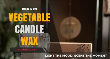 Discover the Best Places to Buy Vegetable Candle Wax